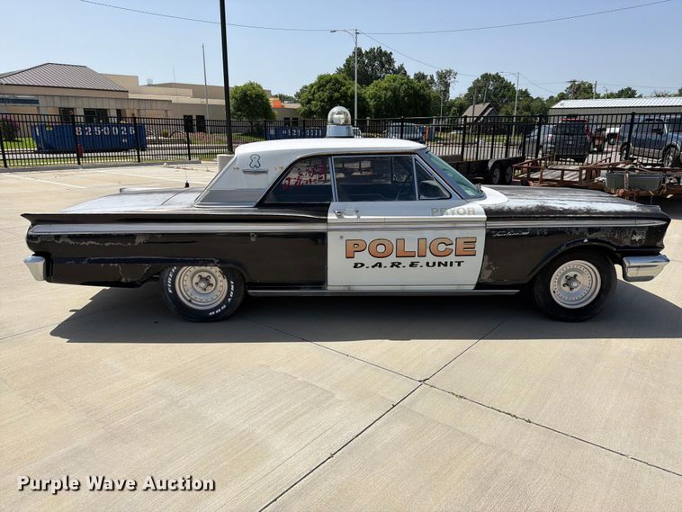 image for item EX2523 1963 Ford Fairlane 500 