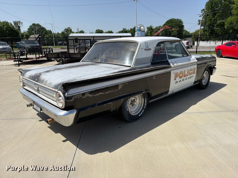 image for item EX2523 1963 Ford Fairlane 500 