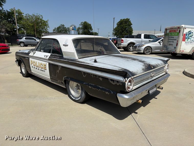 image for item EX2523 1963 Ford Fairlane 500 