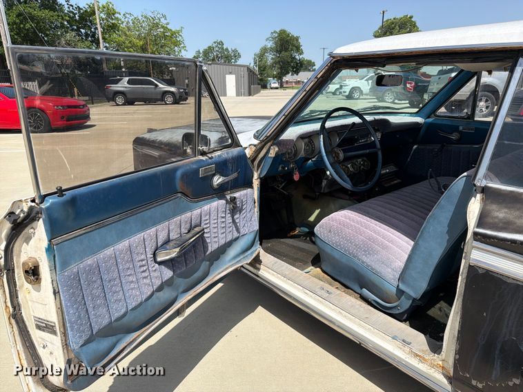 image for item EX2523 1963 Ford Fairlane 500 
