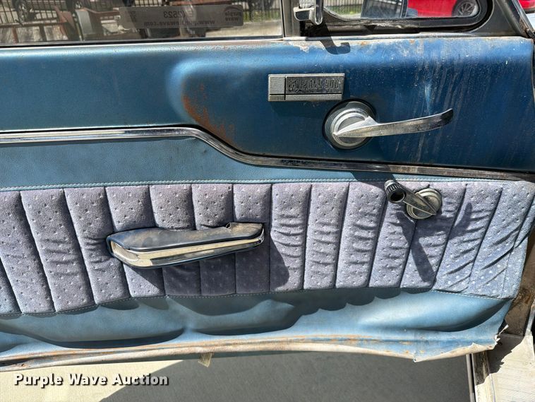 image for item EX2523 1963 Ford Fairlane 500 