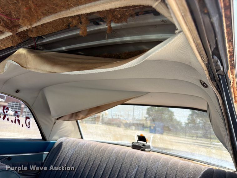 image for item EX2523 1963 Ford Fairlane 500 