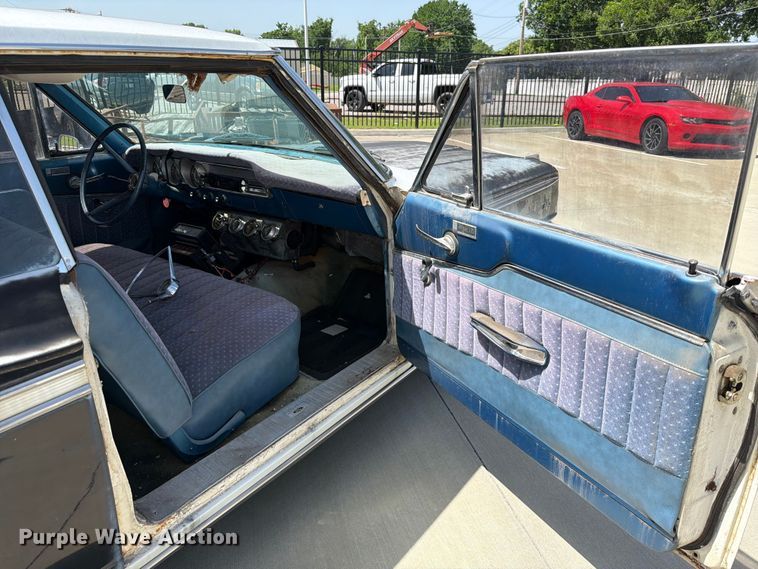 image for item EX2523 1963 Ford Fairlane 500 