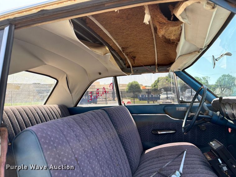 image for item EX2523 1963 Ford Fairlane 500 