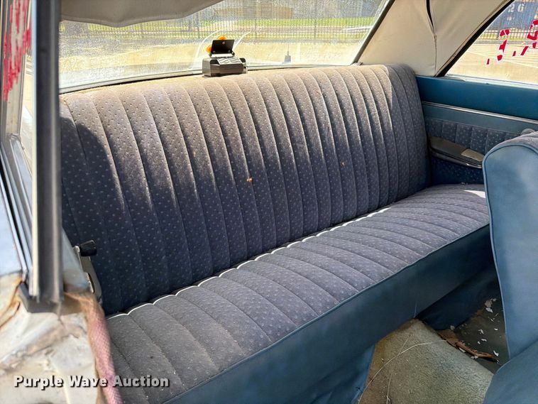 image for item EX2523 1963 Ford Fairlane 500 