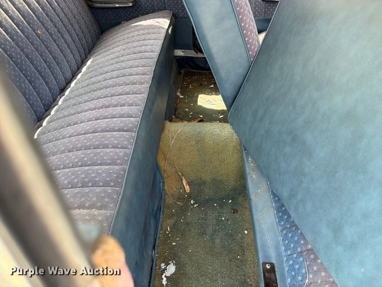 image for item EX2523 1963 Ford Fairlane 500 