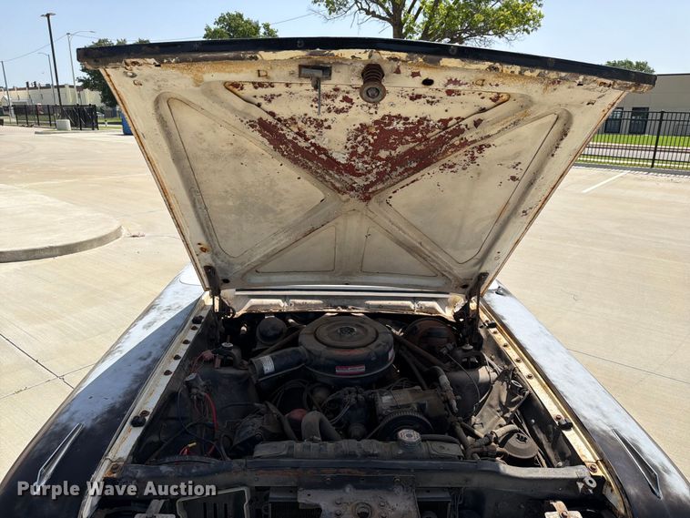 image for item EX2523 1963 Ford Fairlane 500 