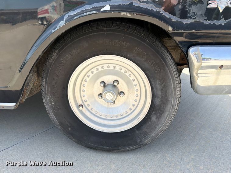 image for item EX2523 1963 Ford Fairlane 500 