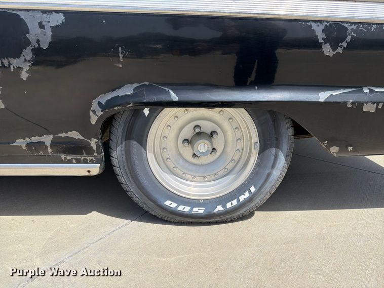 image for item EX2523 1963 Ford Fairlane 500 