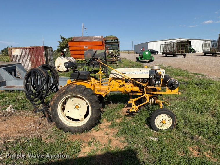image for item EX3991 International Cub tractor