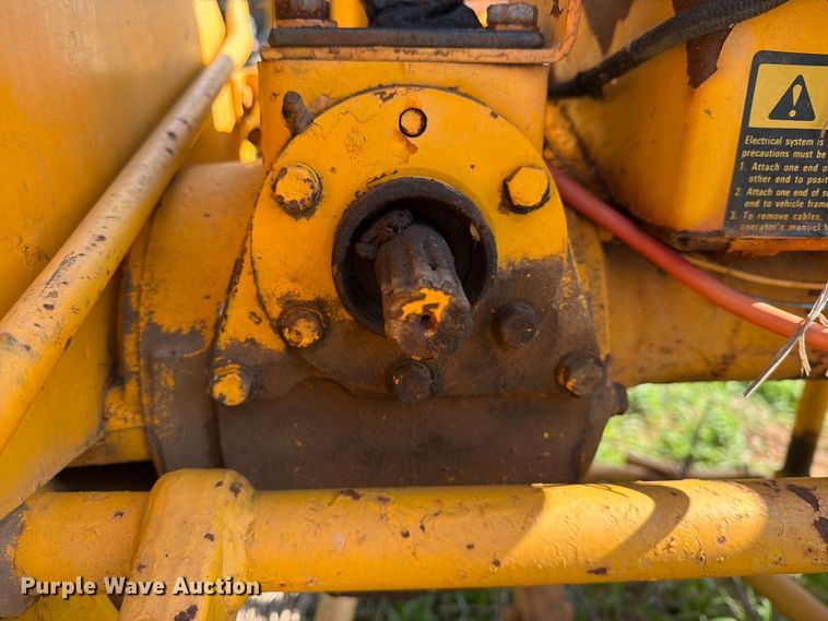 image for item EX3991 International Cub tractor
