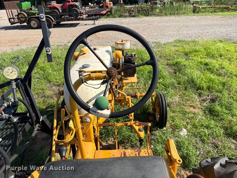 image for item EX3991 International Cub tractor