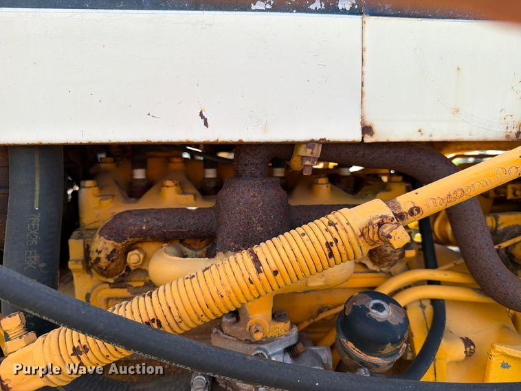 image for item EX3991 International Cub tractor