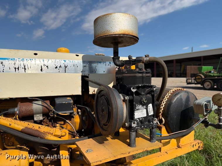 image for item EX3991 International Cub tractor