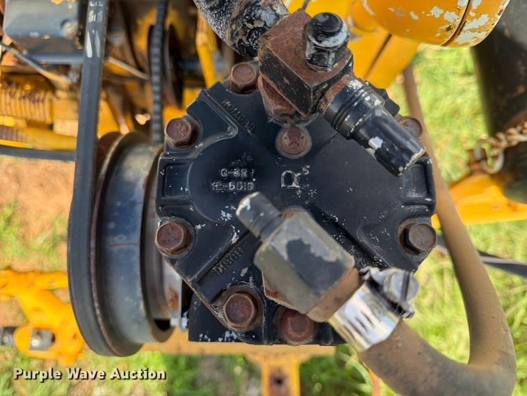 image for item EX3991 International Cub tractor