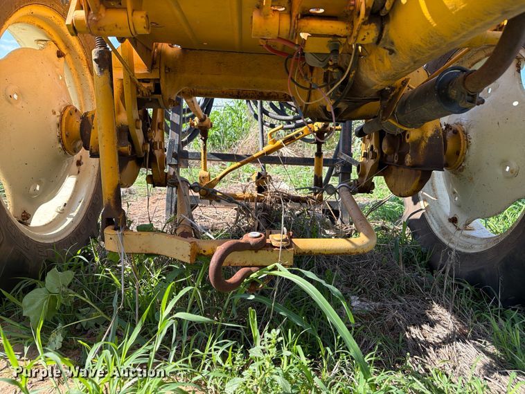 image for item EX3991 International Cub tractor