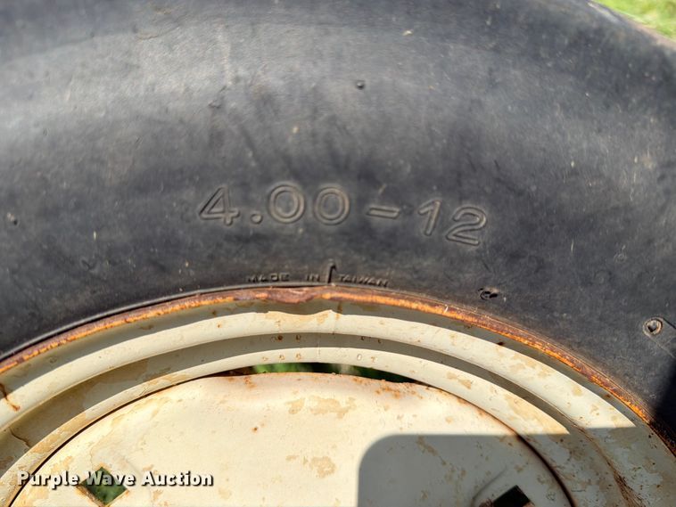 image for item EX3991 International Cub tractor