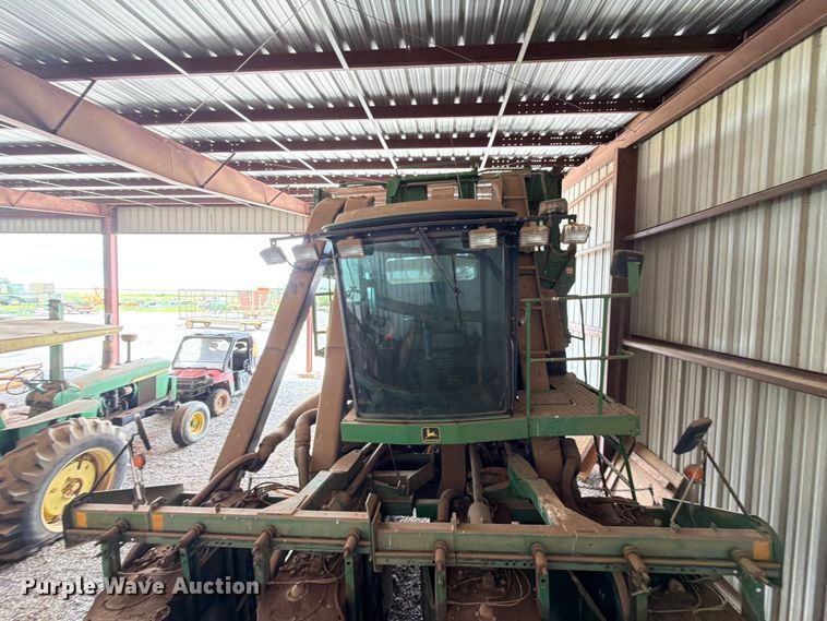 image for item EX3993 John Deere 9965 cotton picker