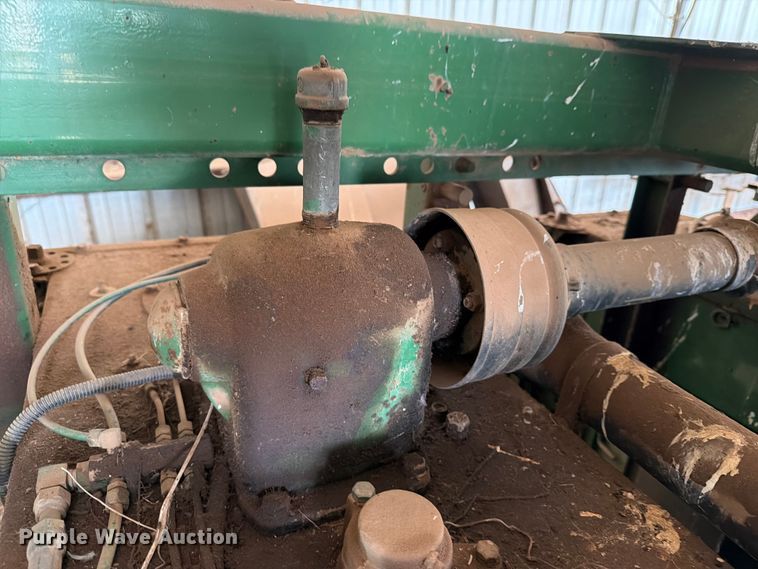 image for item EX3993 John Deere 9965 cotton picker