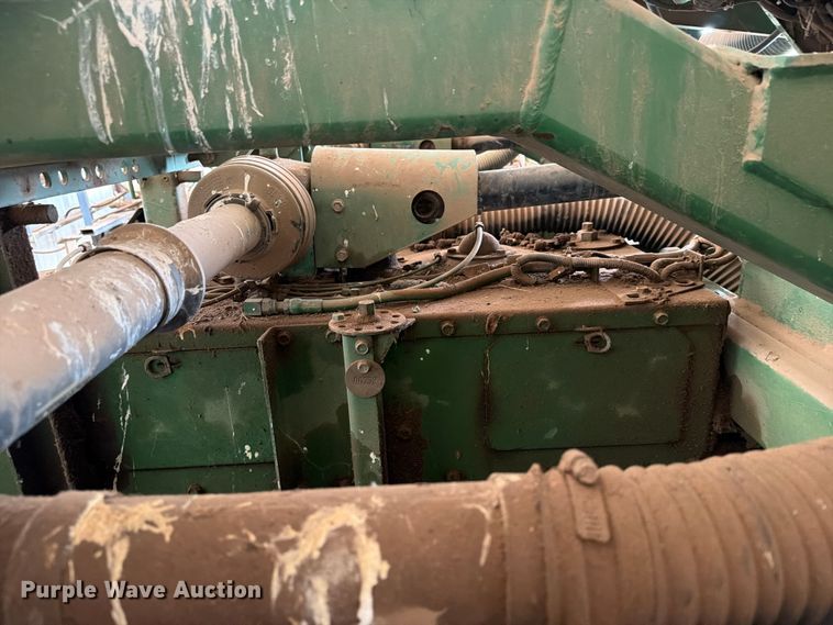 image for item EX3993 John Deere 9965 cotton picker