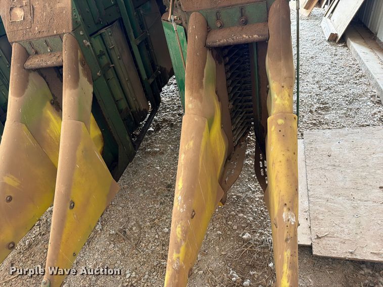 image for item EX3993 John Deere 9965 cotton picker