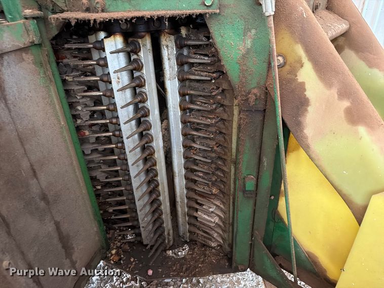 image for item EX3993 John Deere 9965 cotton picker