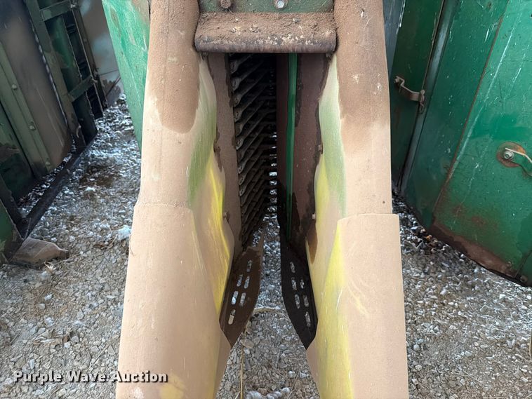 image for item EX3993 John Deere 9965 cotton picker