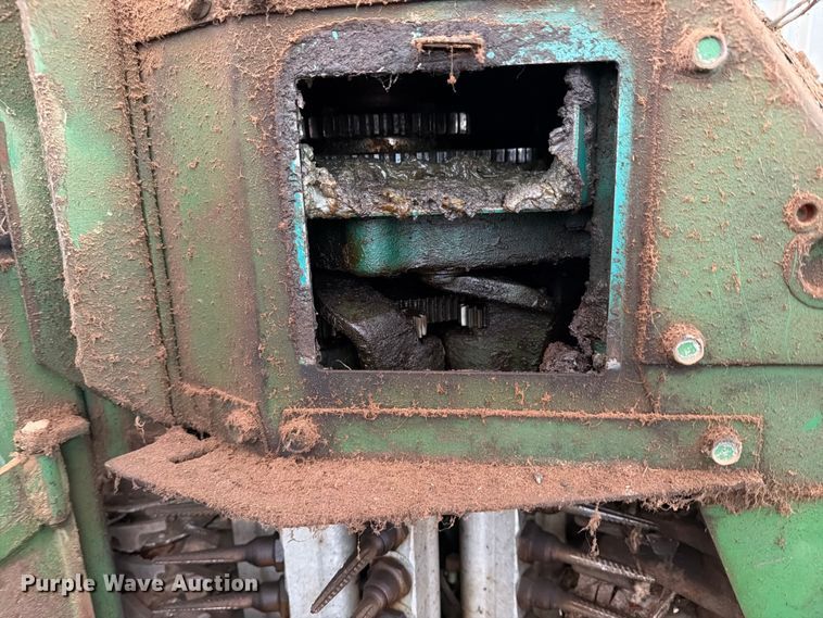 image for item EX3993 John Deere 9965 cotton picker