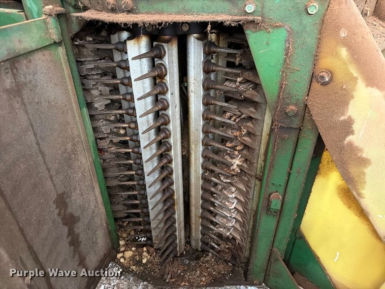 image for item EX3993 John Deere 9965 cotton picker