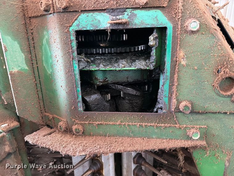 image for item EX3993 John Deere 9965 cotton picker