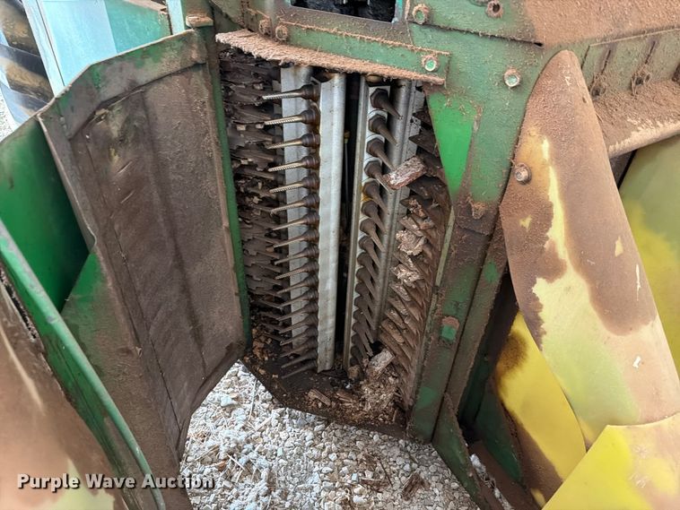 image for item EX3993 John Deere 9965 cotton picker