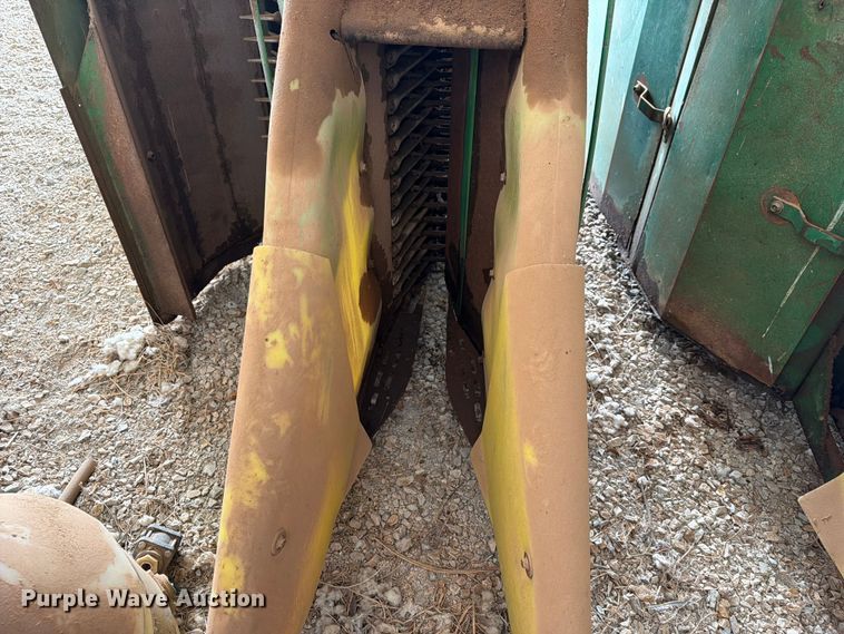 image for item EX3993 John Deere 9965 cotton picker