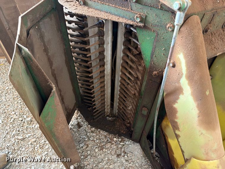 image for item EX3993 John Deere 9965 cotton picker
