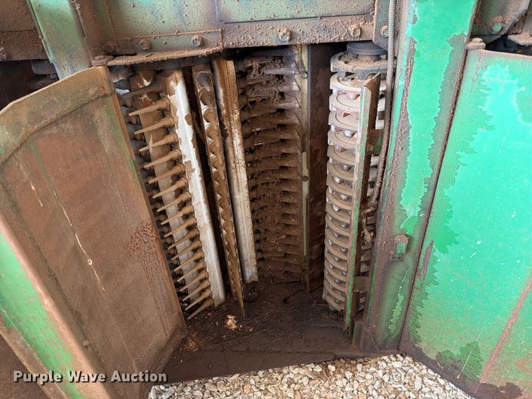 image for item EX3993 John Deere 9965 cotton picker
