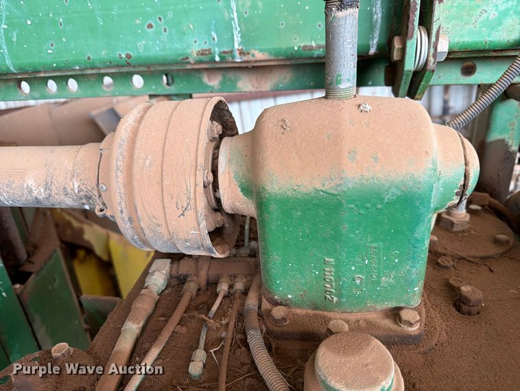 image for item EX3993 John Deere 9965 cotton picker