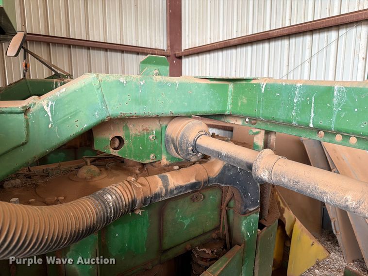 image for item EX3993 John Deere 9965 cotton picker