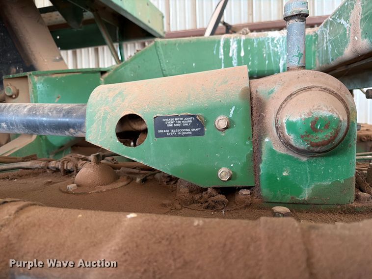 image for item EX3993 John Deere 9965 cotton picker