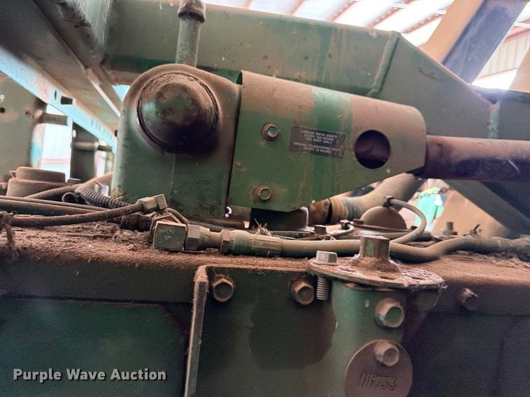 image for item EX3993 John Deere 9965 cotton picker