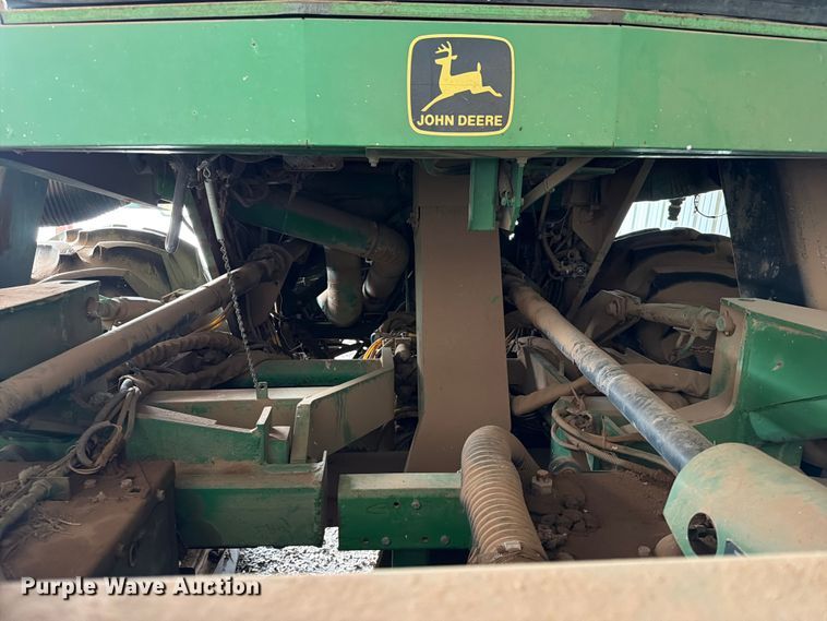 image for item EX3993 John Deere 9965 cotton picker