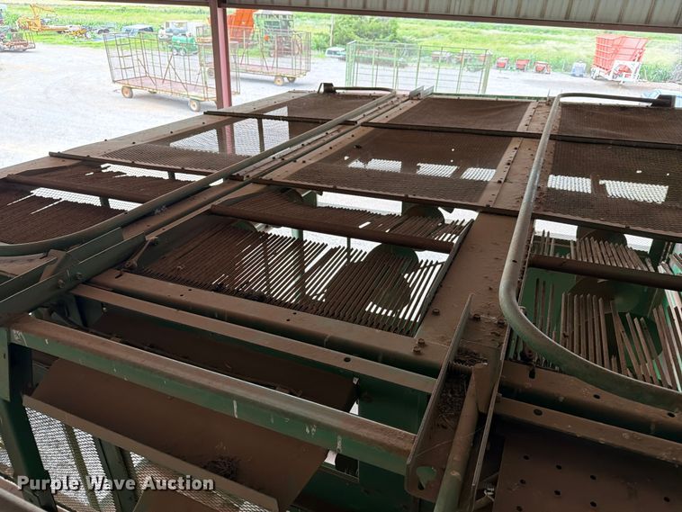 image for item EX3993 John Deere 9965 cotton picker