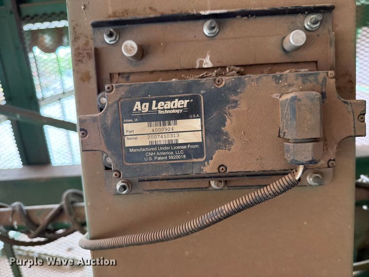 image for item EX3993 John Deere 9965 cotton picker
