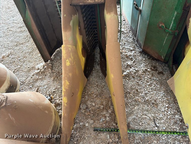 image for item EX3993 John Deere 9965 cotton picker