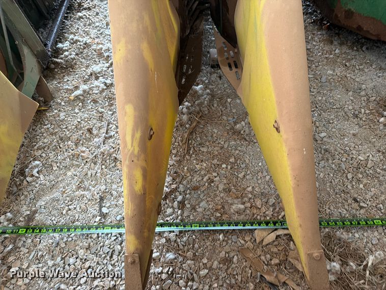 image for item EX3993 John Deere 9965 cotton picker