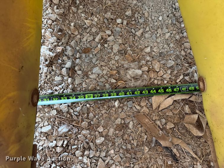 image for item EX3993 John Deere 9965 cotton picker