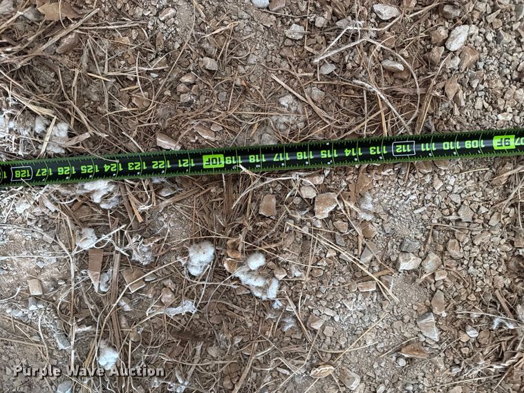 image for item EX3993 John Deere 9965 cotton picker