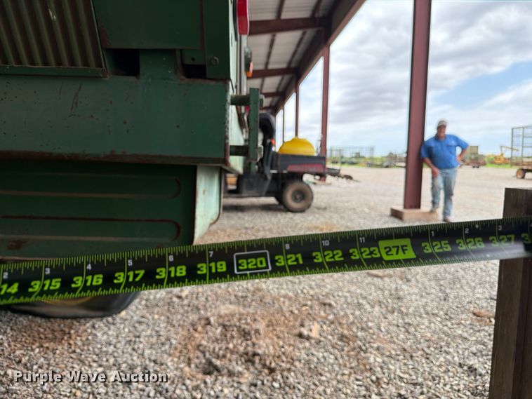 image for item EX3993 John Deere 9965 cotton picker