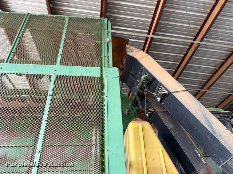 image for item EX3993 John Deere 9965 cotton picker