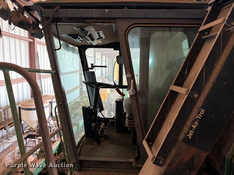 image for item EX3993 John Deere 9965 cotton picker