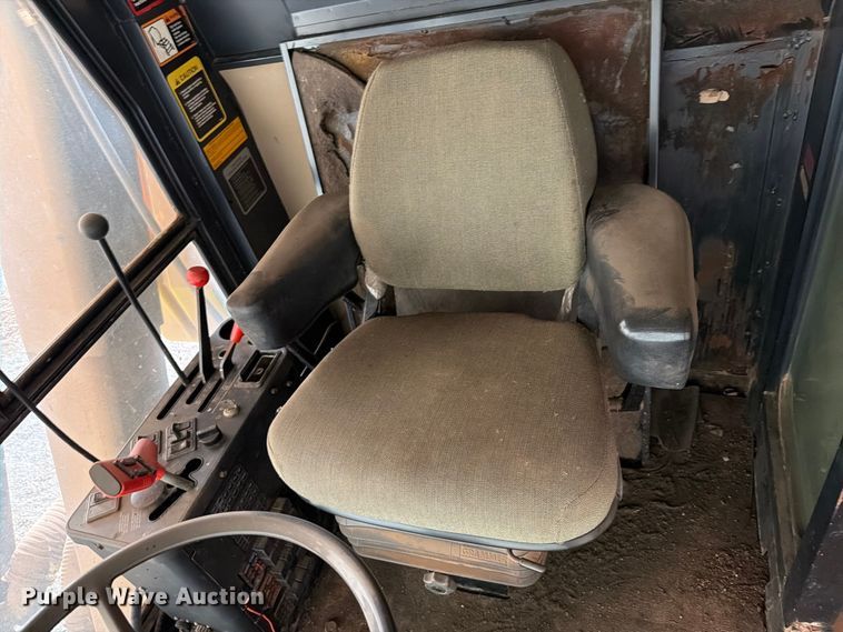 image for item EX3993 John Deere 9965 cotton picker