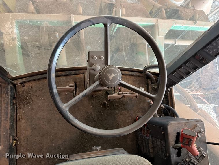 image for item EX3993 John Deere 9965 cotton picker